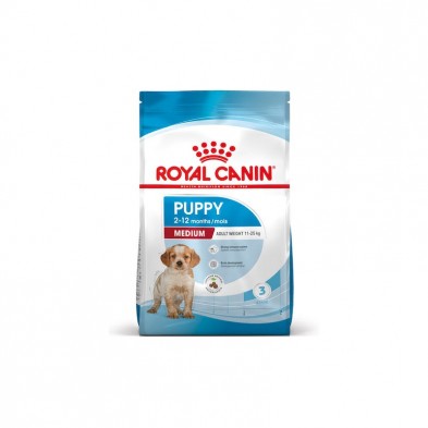 Royal Canin Puppy Medium para cachorros de raza mediana