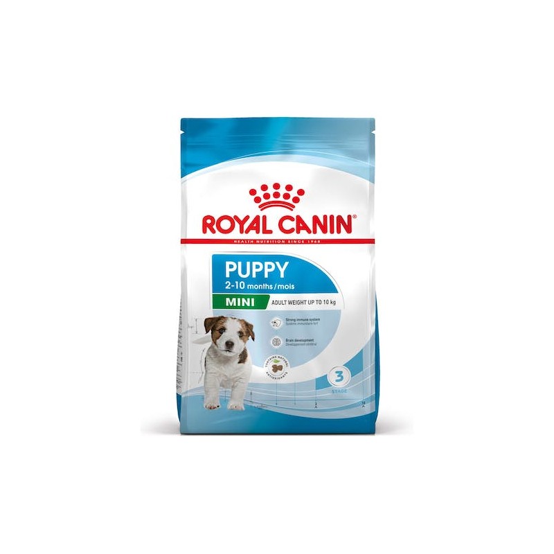 Royal Canin Puppy Mini para cachorros de raza pequeña
