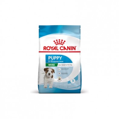 Royal Canin Puppy Mini para cachorros de raza pequeña