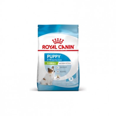 Royal Canin Puppy X-Small para cachorros super mini