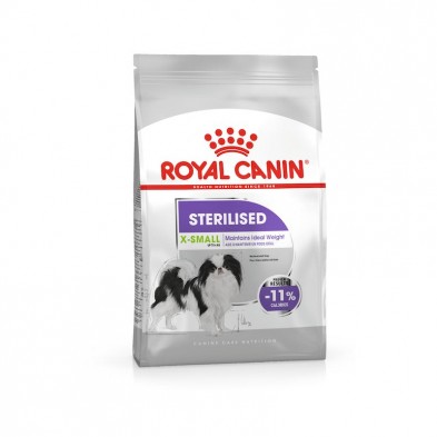 Royal Canin X-Small Sterilised Perros muy pequeños