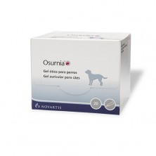 Gel otitis externa para perros Osurnia
