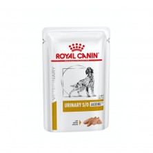 Royal Canin Veterinary Canine Urinary S/O Ageing 7+ Paté