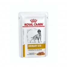 Royal Canin Canine Urinary S/O Moderate Calorie Salsa