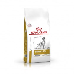 Royal Canin Canine Urinary SO Moderate Calorie Seco