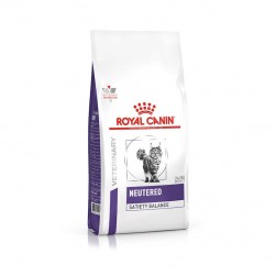 Royal Canin Veterinary Feline Neutered Satiety Balance