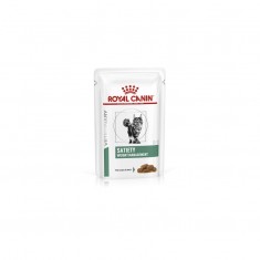 Royal Canin Satiety Weight Management Gatos Alimento Húmedo