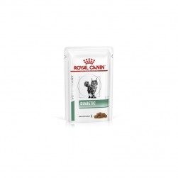 Royal Canin Veterinary Feline Diabetic en salsa