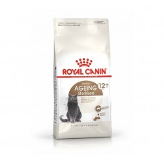 Royal Canin Sterilised Ageing 12+ para gatos