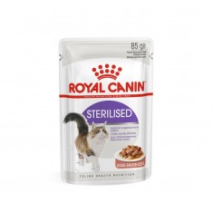 Royal Canin Sterilised Gravy para gatos