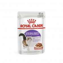 Royal Canin Sterilised Gravy para gatos