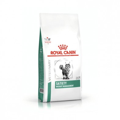 Royal Canin Veterinary Feline Satiety Weight Management Seco