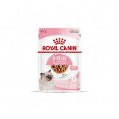 Royal Canin KITTEN Chunks in Gravy Gatitos