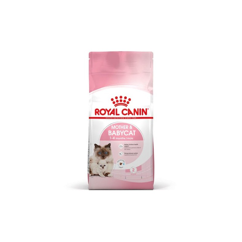 Royal Canin Kitten Mother And BabyCat