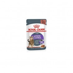 Royal Canin Appetite Control Gravy Salsa para Gatos