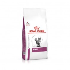 Royal Canin Veterinary Feline Renal Seco gatos