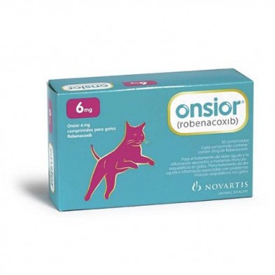 Onsior Comprimidos para gatos