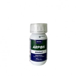 Arpon Alfasect insecticida acaricida profesional