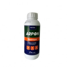 Arpón Destroyer insecticida acaracida Zotal 1 litro