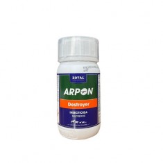 Arpón Destroyer insecticida acaracida Zotal 250 ml