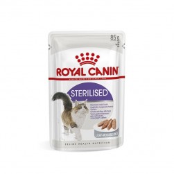 Royal Canin Sterilised Loaf en Paté