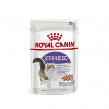 Royal Canin Sterilised Loaf en Paté