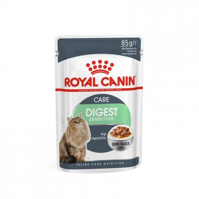 Royal Canin Digest Sensitive Gravy Salsa para Gatos