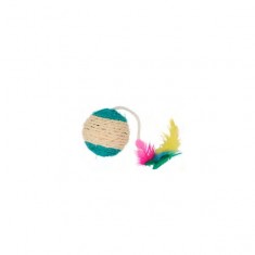 Pelota Sisal para gatos