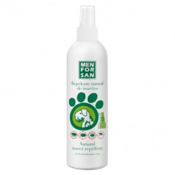 Repelente natural de insectos perros Menforsan