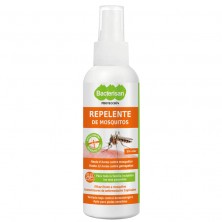 Spray repelente de mosquitos Bacterisan