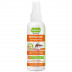 Spray repelente de mosquitos Bacterisan