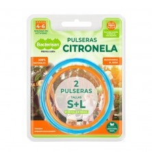 Pulsera Citronela S-L Bacterisan