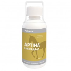 Aptima Lime Sulphur para caballos
8436545962657