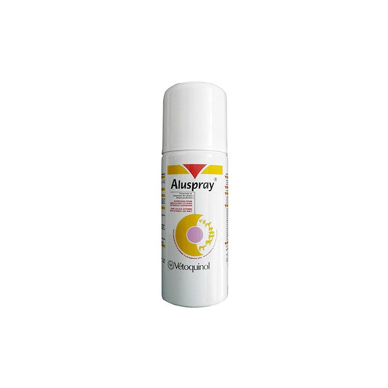 Aluspray Spray cicatrizante