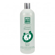 Champú equino biotina