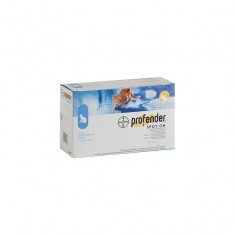 Profender Pipetas para gatos