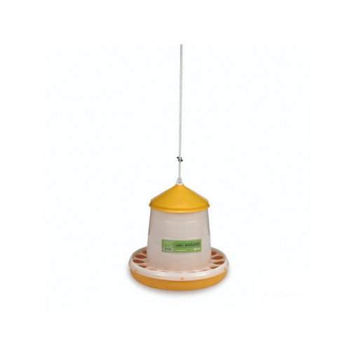 Tolva aves bio 4 kg