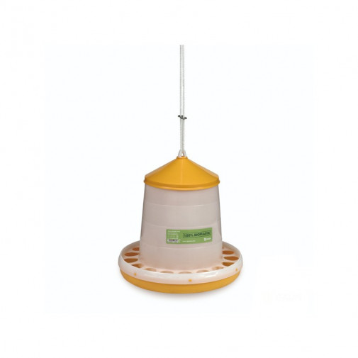 Tolva aves bio 8 kg