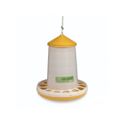 Tolva aves bio 12 kg
