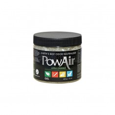 PowAir Gel neutralizador de olores 400 gr