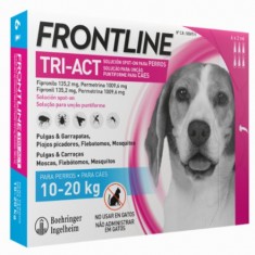 Frontline Tri-act Pipetas antiparasitarias