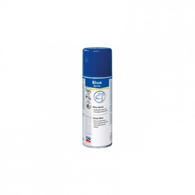 Blue Spray piel y pezuñas Chemical