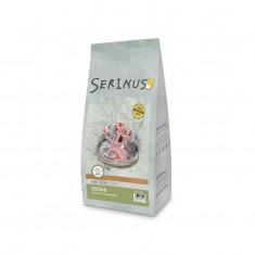 Serinus Papilla pájaros silvestres 350 gr y 1 kilo