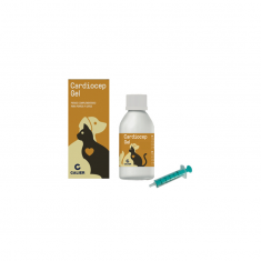 Cardiocep Gel perros y gatos