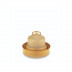 Bebedero Premium Base Profunda Gaun 5 litros oro