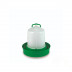 Bebedero Premium Base Profunda Gaun 8 litros verde