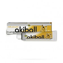Eliminar bolas de pelo Akiball