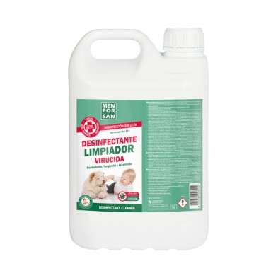 Menforsan Limpiador desinfectante BP2 5 litros