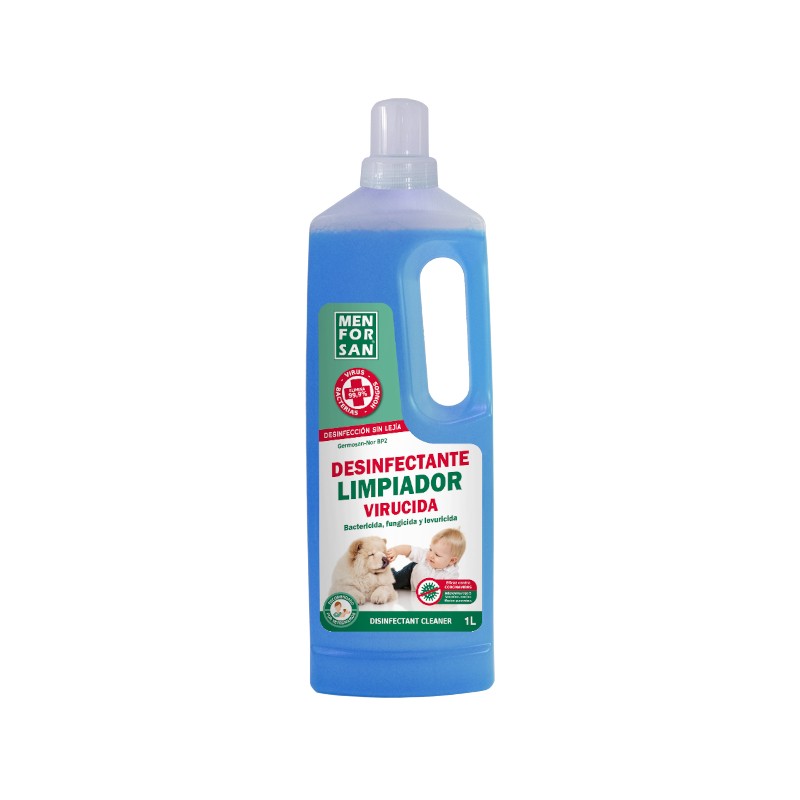 Menforsan Limpiador desinfectante BP2 1 litro