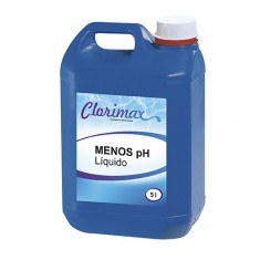 Reductor ph piscinas Clorimax